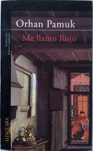 Me Llamo Rojo