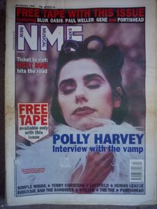 NME 28 January 1995