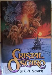 Cristal Oscuro