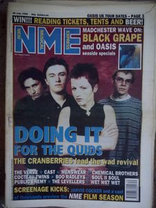 NME 29 July 1995