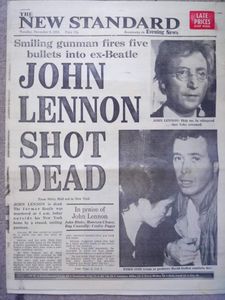 The New Standard Tuesday, December 9, 1980