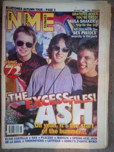 NME 29 June 1996