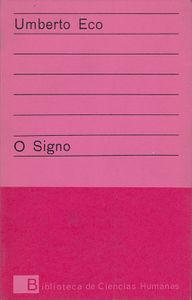 O Signo