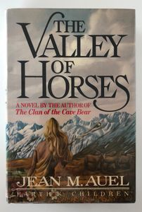 The Valley of Horses