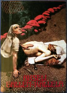 Akseli Gallen-Kallela: elämäkerrallinen rapsodia