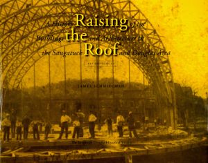 Raising the Roof (A History of the Buildings and Architecture in the Saugatuck and Douglas Area)