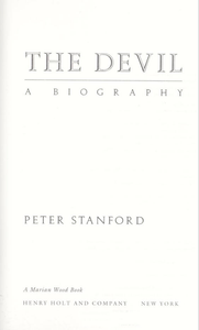 The Devil: A Biography