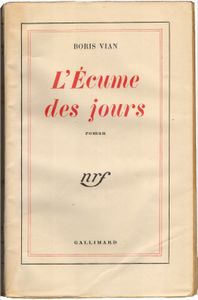 L'Écume des jours