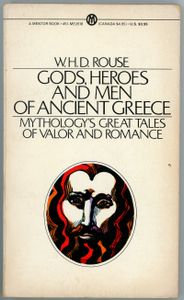Gods, Heroes And Men Of Ancient Greece