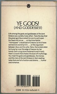 Gods, Heroes And Men Of Ancient Greece