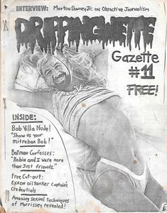 Drippingwette Gazette #11