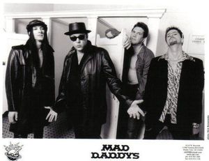 Mad Daddy's
