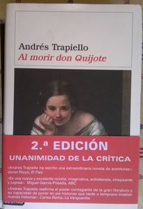 Al Morir Don Quijote