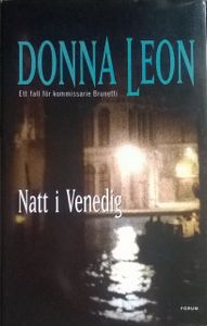 Natt i Venedig