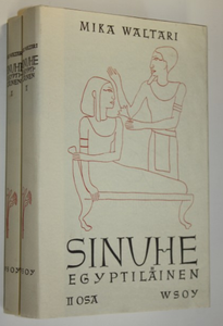 Sinuhe egyptiläinen