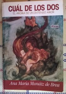 Cuál de Los Dos, El Aroma Intenso de Un Amor