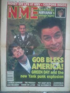 NME 5 November 1994