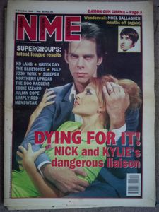 NME 7 October 1995