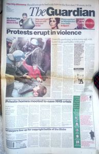 The Guardian May 2 2000