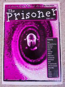 The Prisoner Volume 1 Issue 4