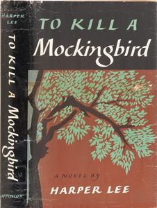 To Kill a Mockingbird