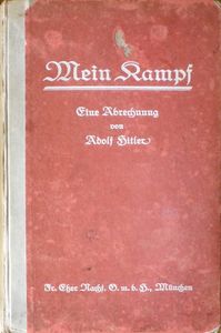 Mein Kampf