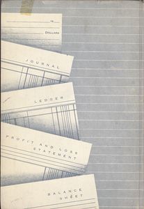 20th Century Bookkeeping & Accounting