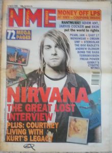 NME 8 April 1995