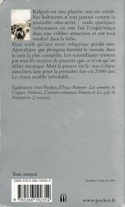 Le retour des ténèbres