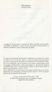 Le retour des ténèbres