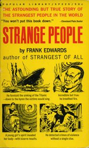 Strange People