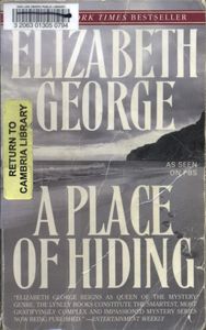 A Place Of Hiding