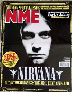 NME 9 November 2002