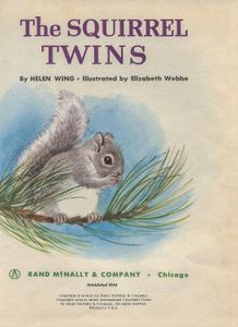 The Squirrel Twins