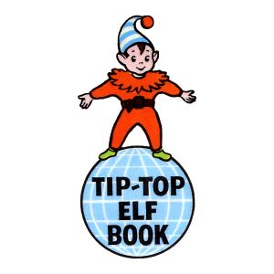 Tip-Top Elf Book