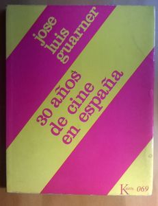 30 Años De Cine En España