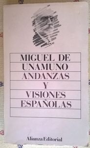Andanzas Y Visiones Españolas