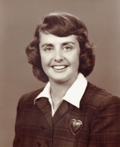 Elizabeth Webbe