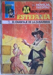 El Chantaje De La Zanahoria