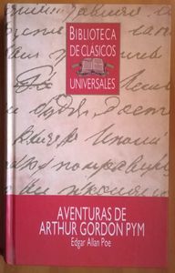 Aventuras De Gordon Pym