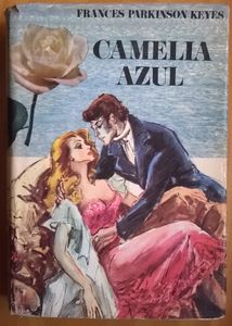 Camelia Azul