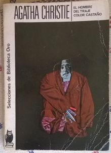 El Hombre Del Traje Color Castaño