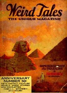 Imprisoned with the Pharaohs