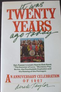 It Was Twenty Years Ago Today