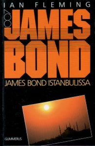 James Bond Istanbulissa