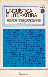 Linguística E Literatura