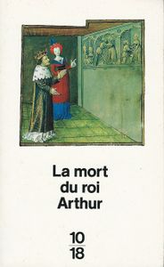 La mort du roi Arthur