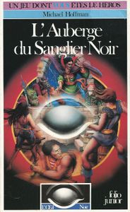 L'auberge du Sanglier Noir