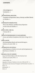 Without Hatreds or Fears (Jorge Artel and the Struggle for Black Literary Expression in Colombia)