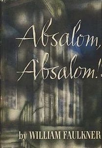 Absalom, Absalom!